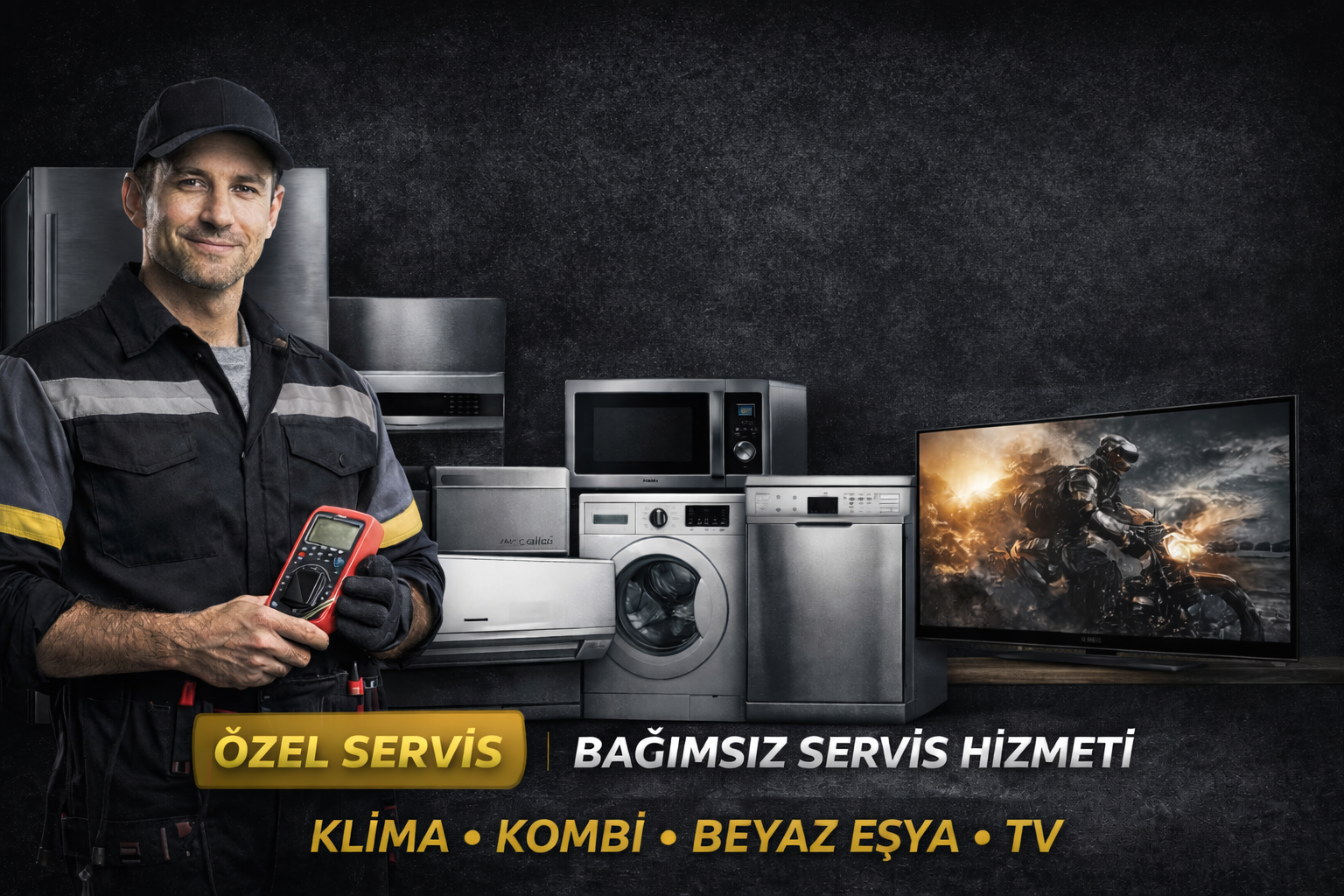 Ayaş Ferroli Servisi